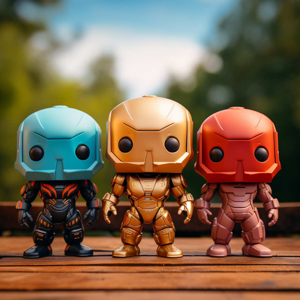 Adorable Funko Pop Game Cover for Fortnite