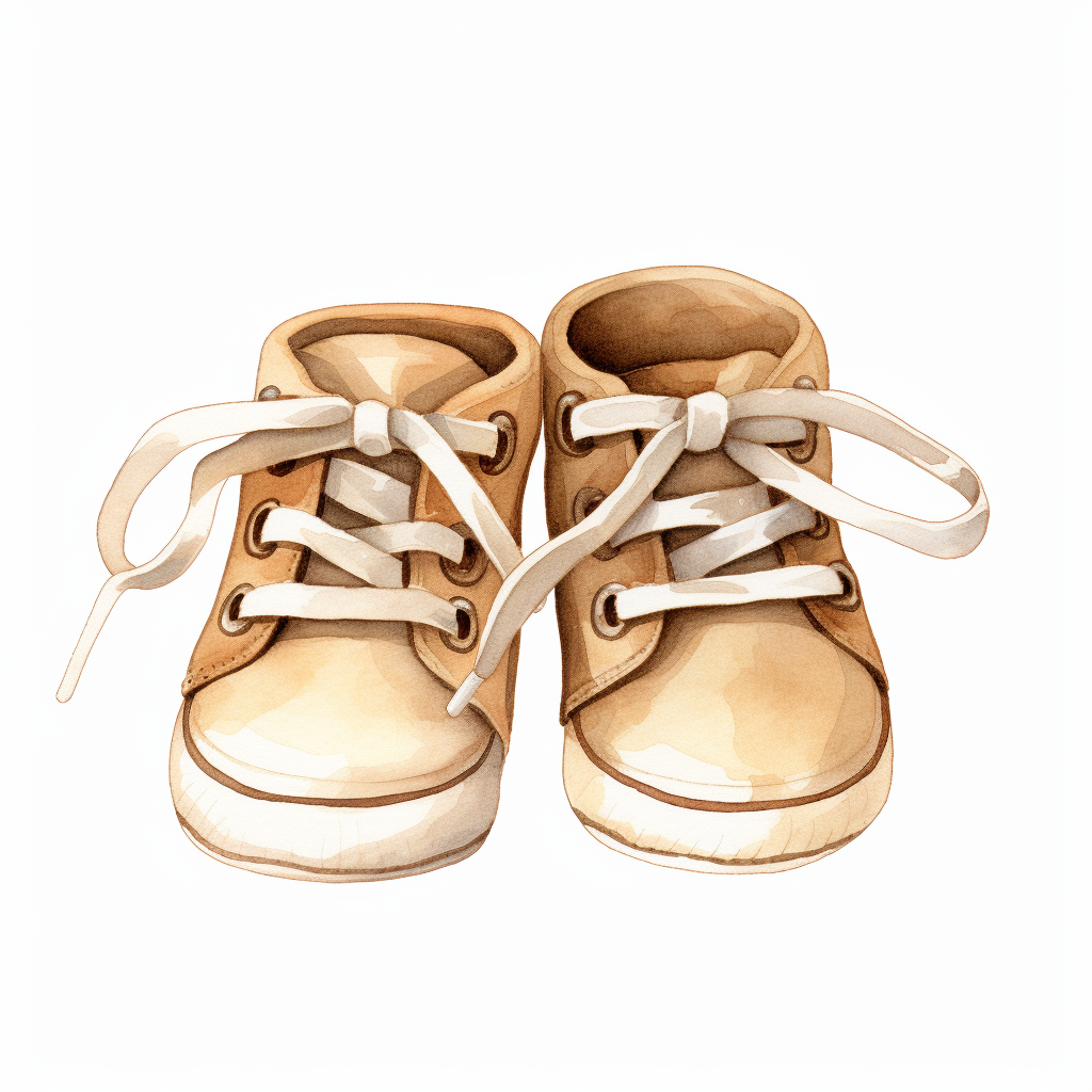 Cute Neutral Shoes for Babies