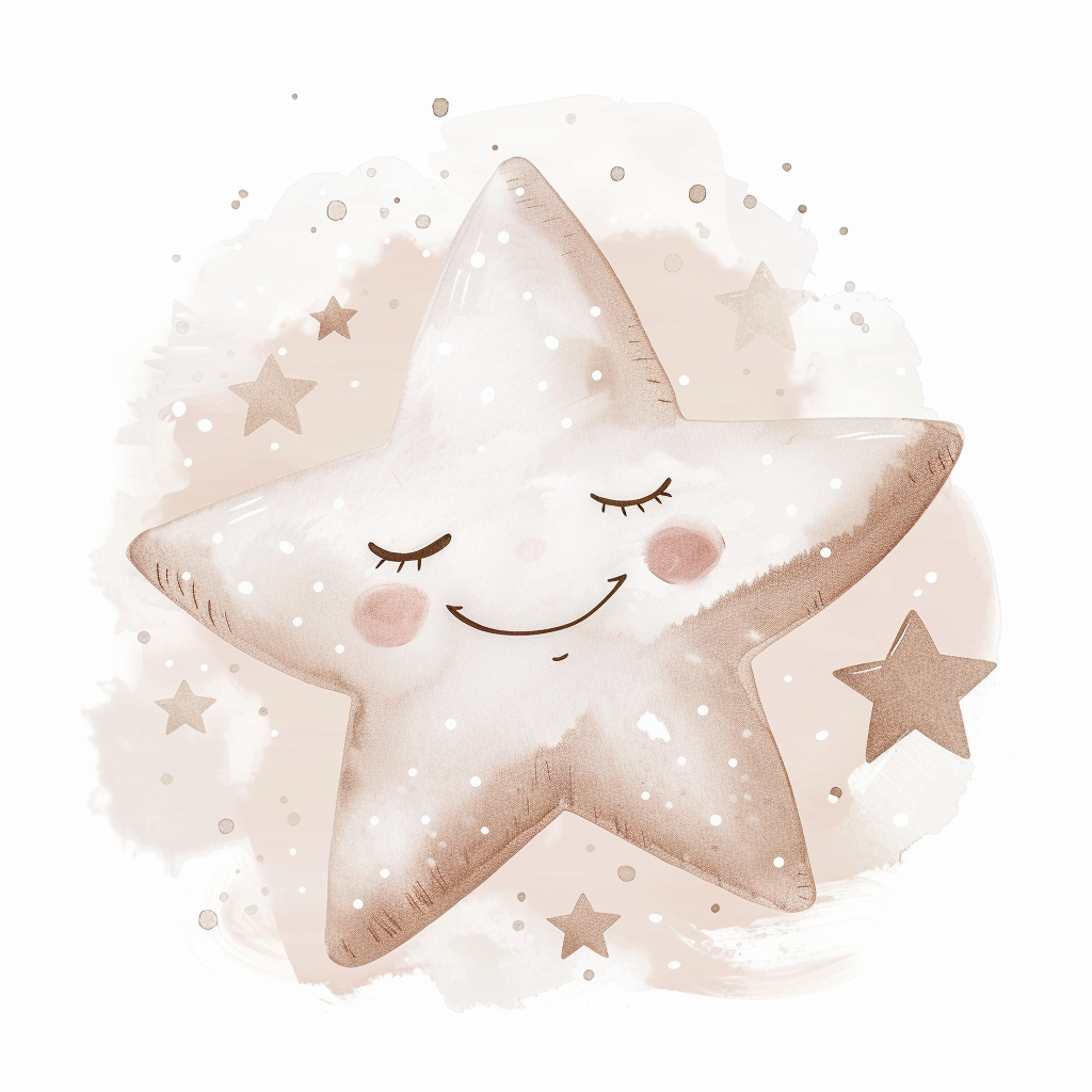 Soft Warm Baby Clipart