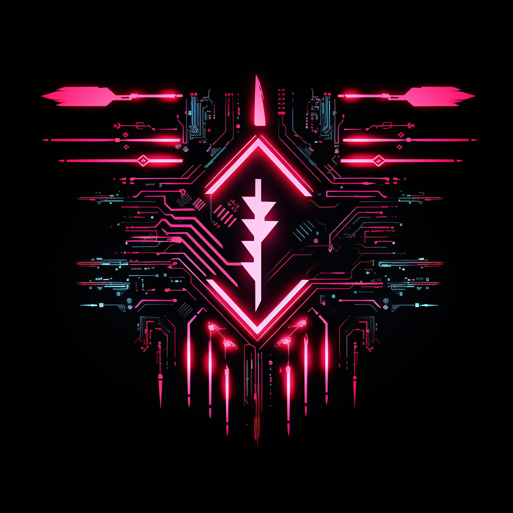 Cyber Punk Computer Icons Arrows