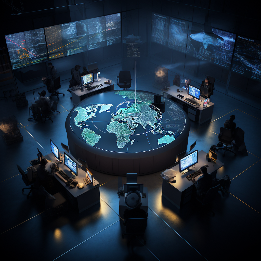 Office of EUROPOL EC3 J-CAT: Cybercrime Task Force