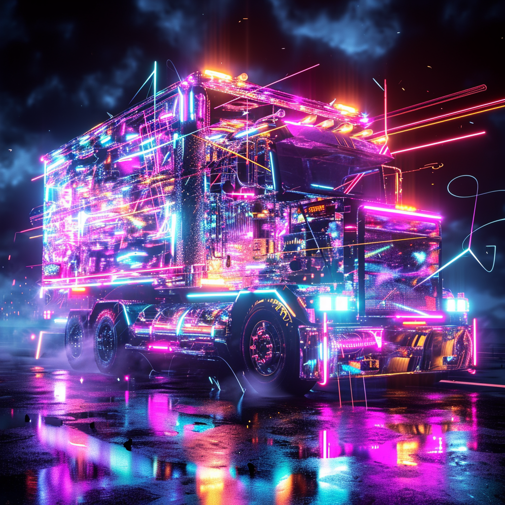 Cybertruck on Acid - v 6.0