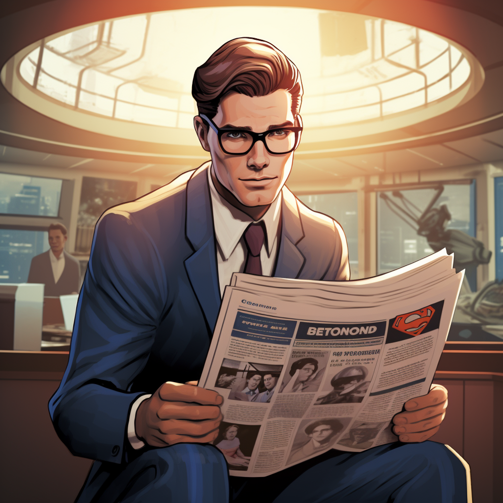 Image of Daily Planet Editor