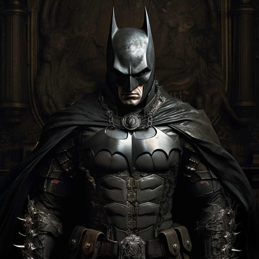 Dark Ages Batman