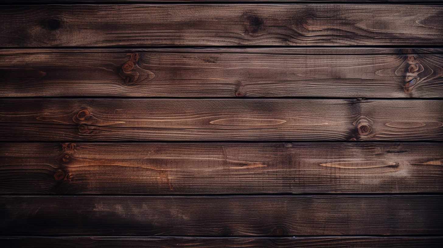 Dark rustic wood background texture