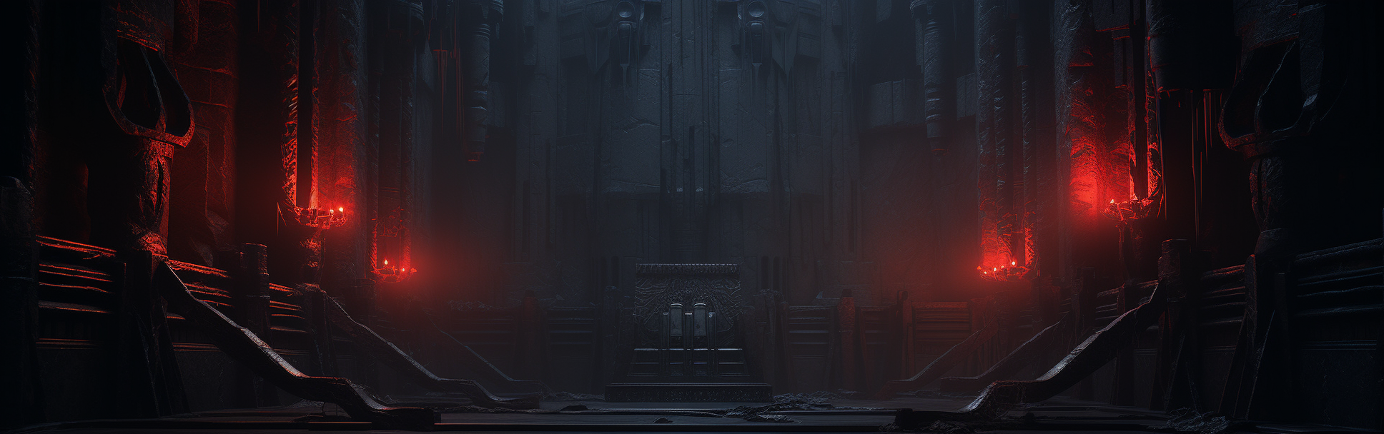 Darth Vader's Castle Interior Image