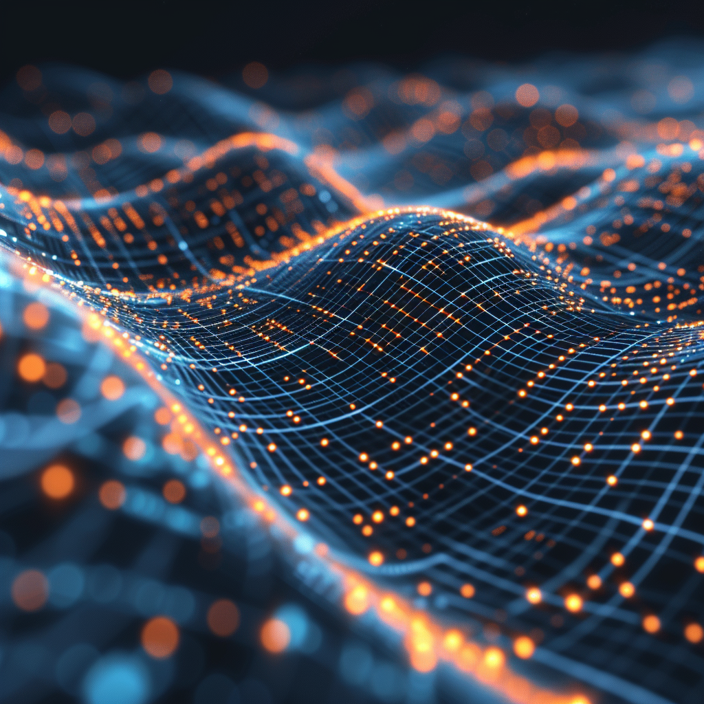 Data stream convergence on desktop