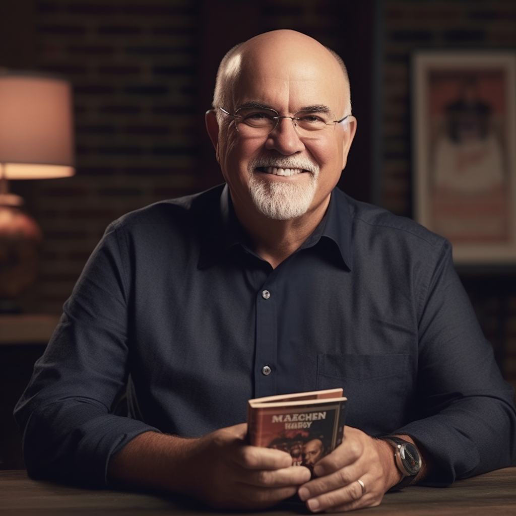 Image of Dave Ramsey's new book