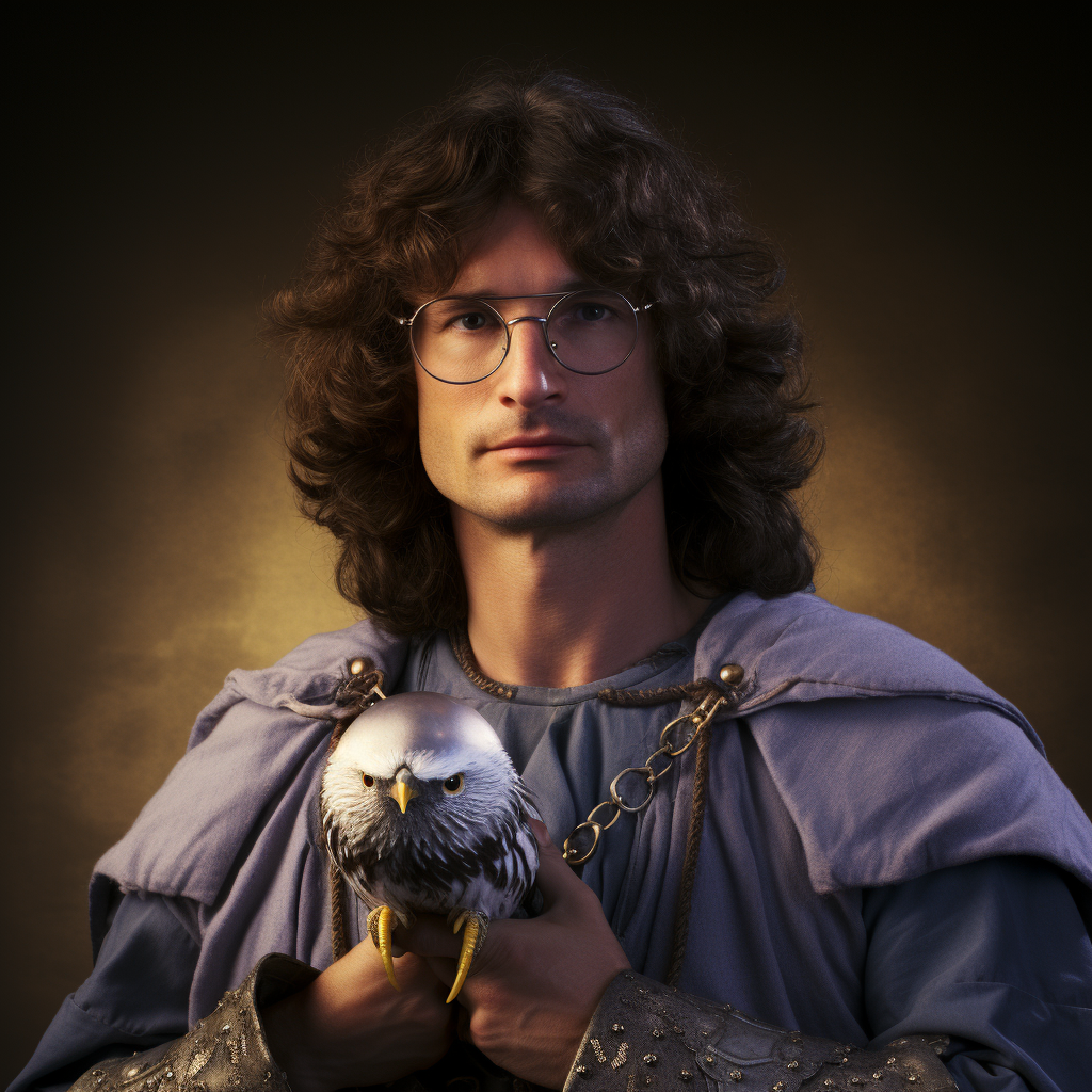 David Koresh as a Twilight Domain Cleric