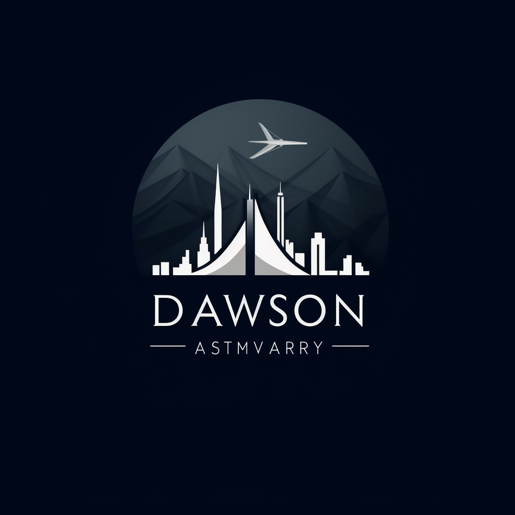 Dawson Management, LLC  Business Logo Design