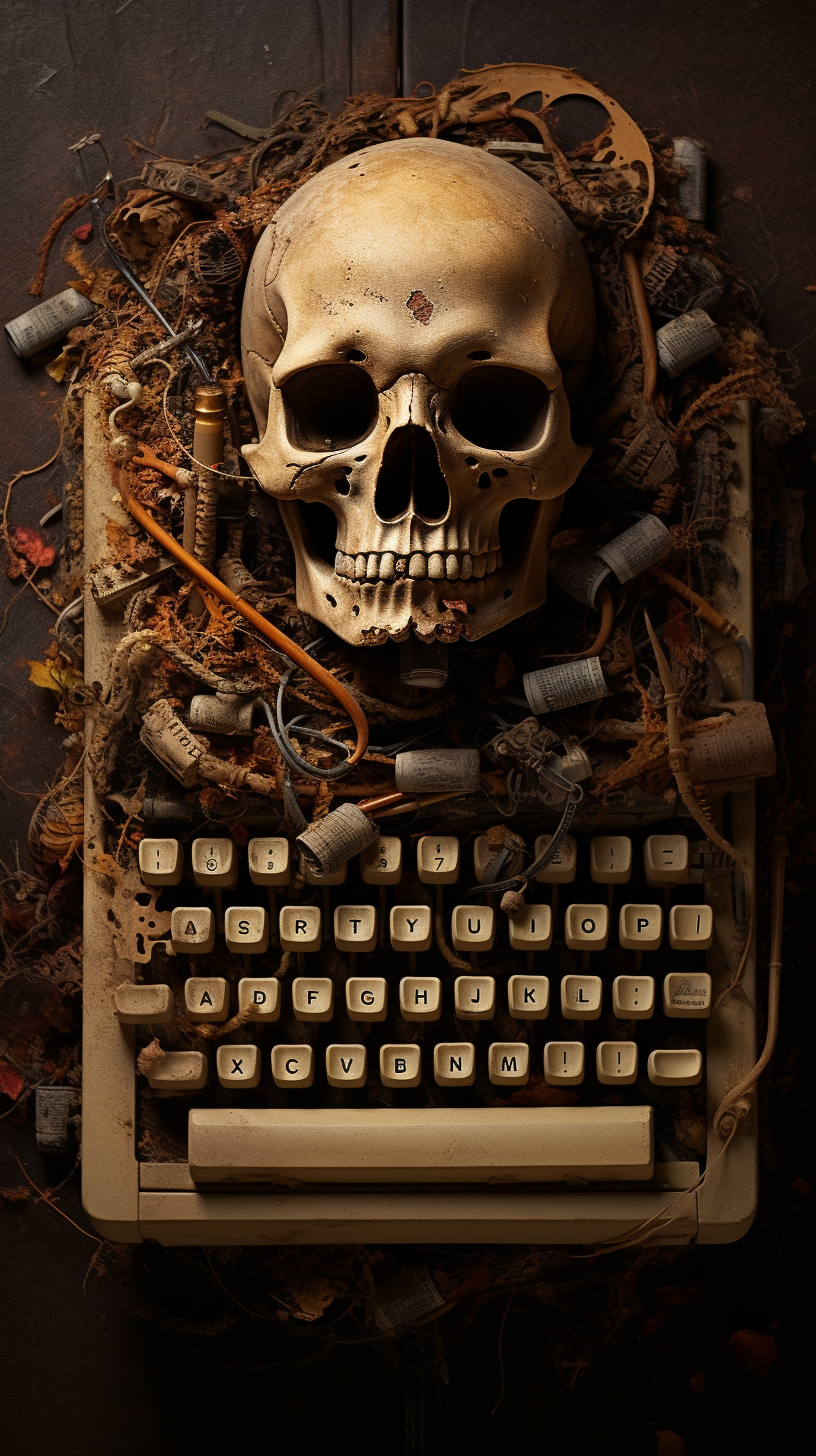 Deadly Typing Rebellion Picture