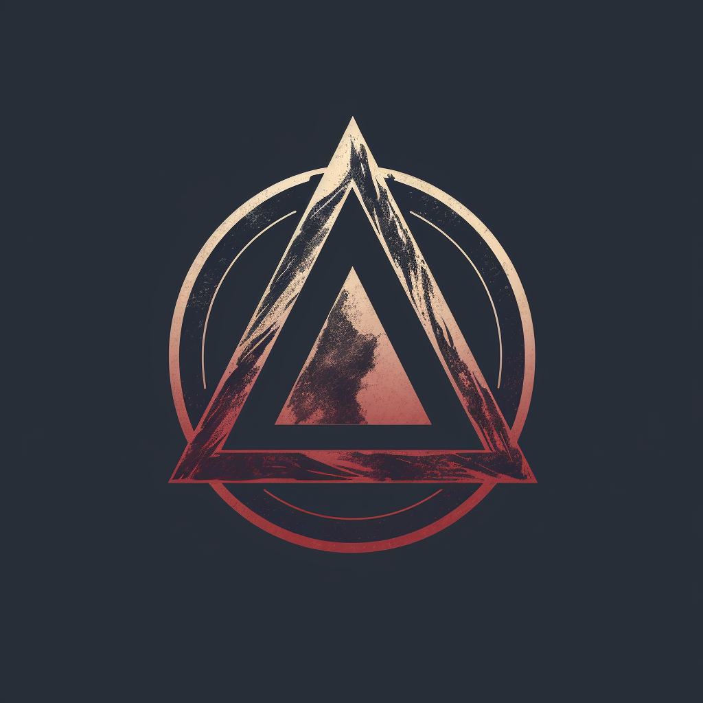 Deathly Hallows Logo Harry Potter