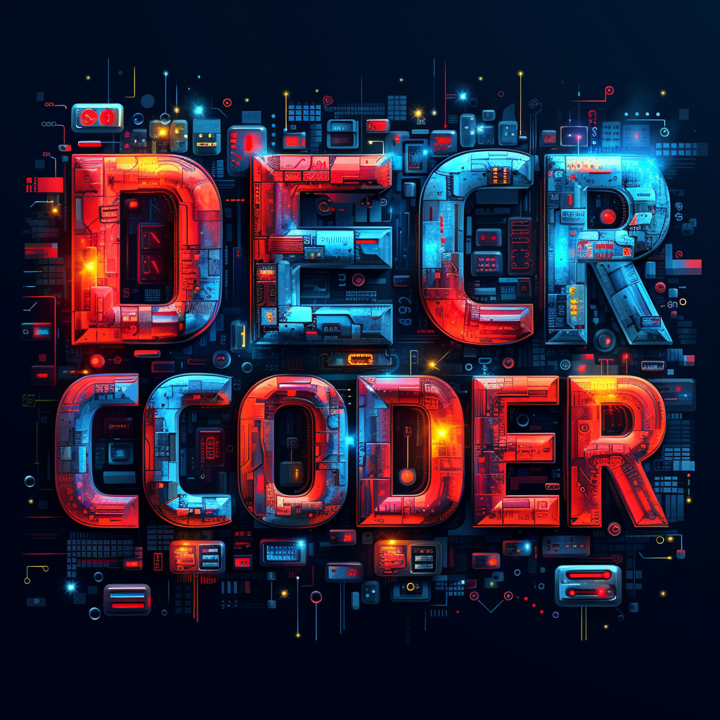 AI Project Decoder Vector Logo