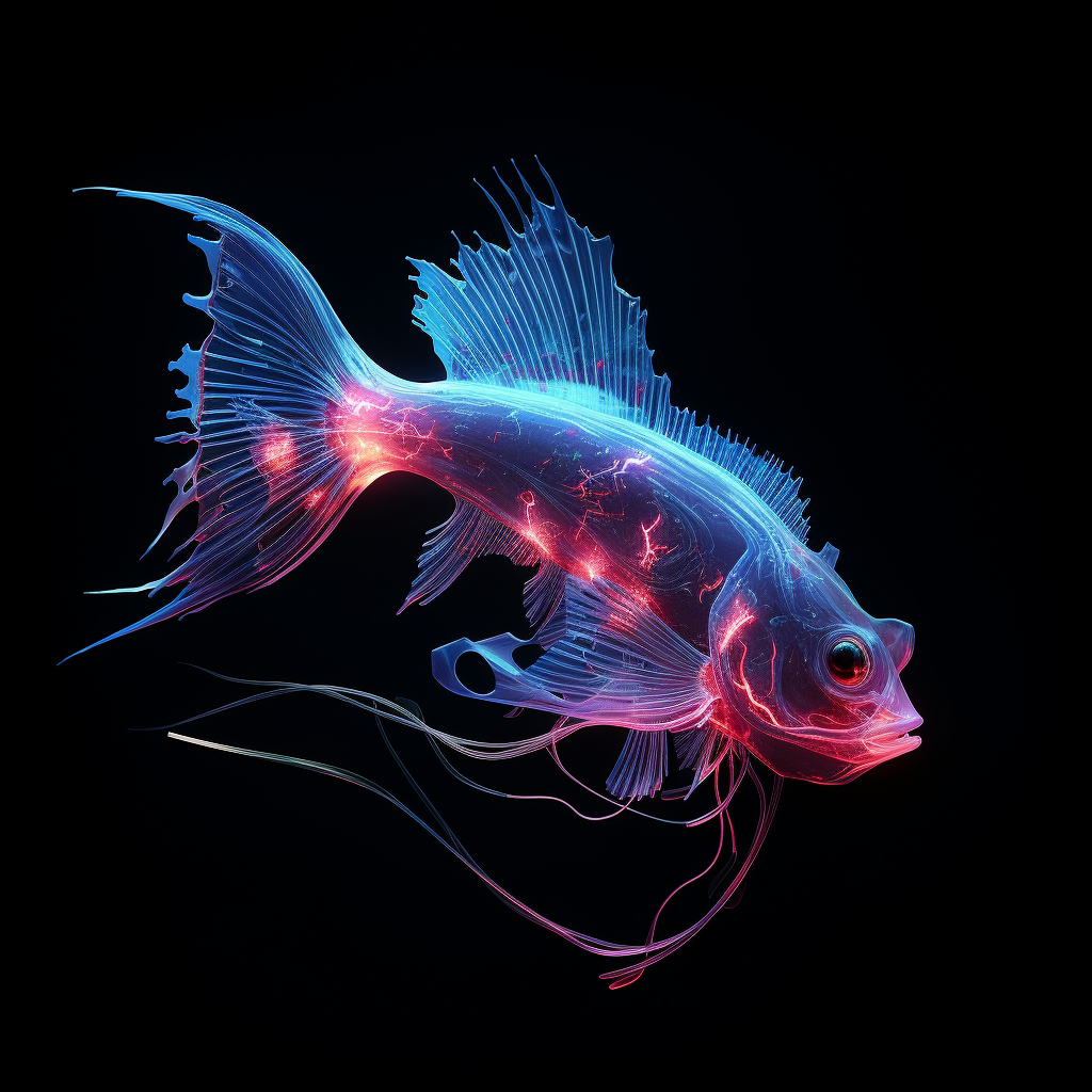 Stunning Deep Sea Fish and Creatures