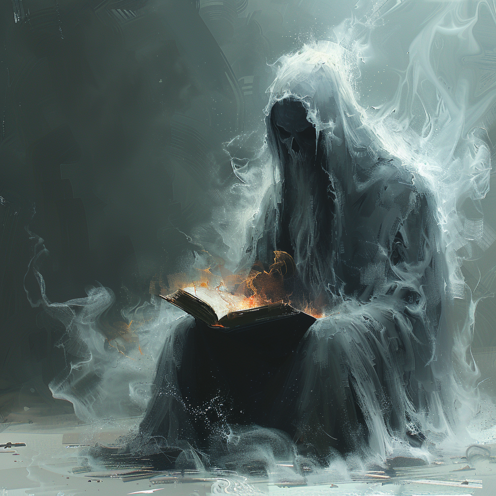 Dementors Harry Potter Reading