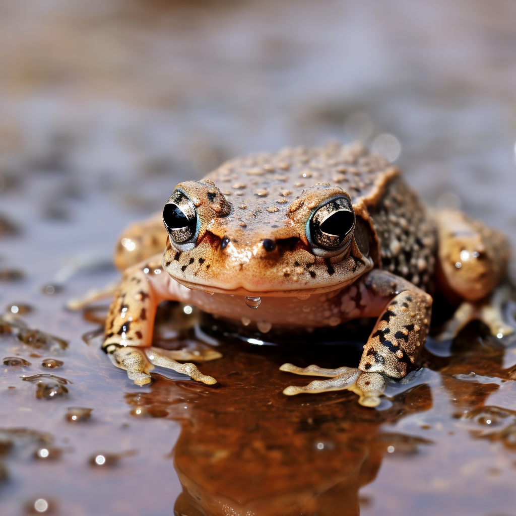 Desert Rain Frog Picture