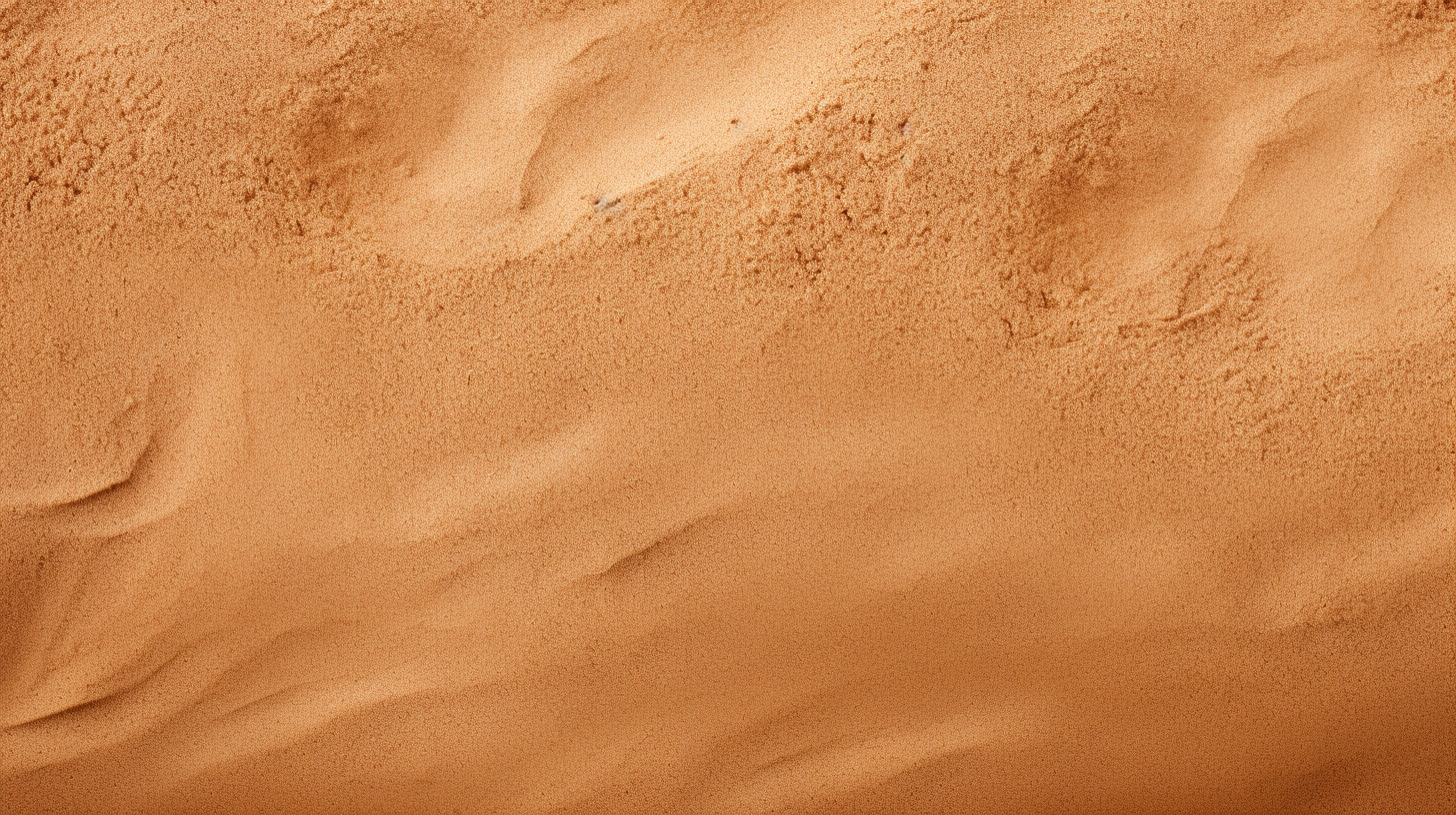 Sand texture background