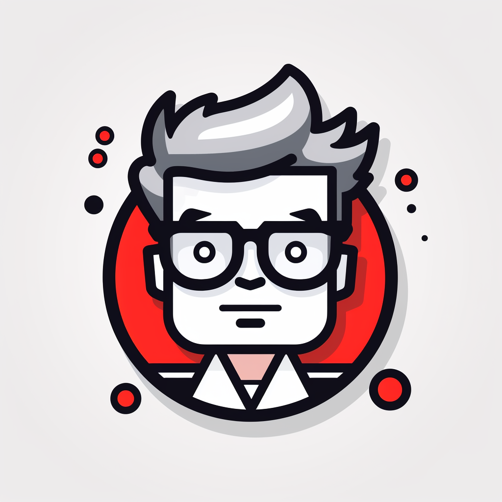 Dexter Lab Icon for App Development