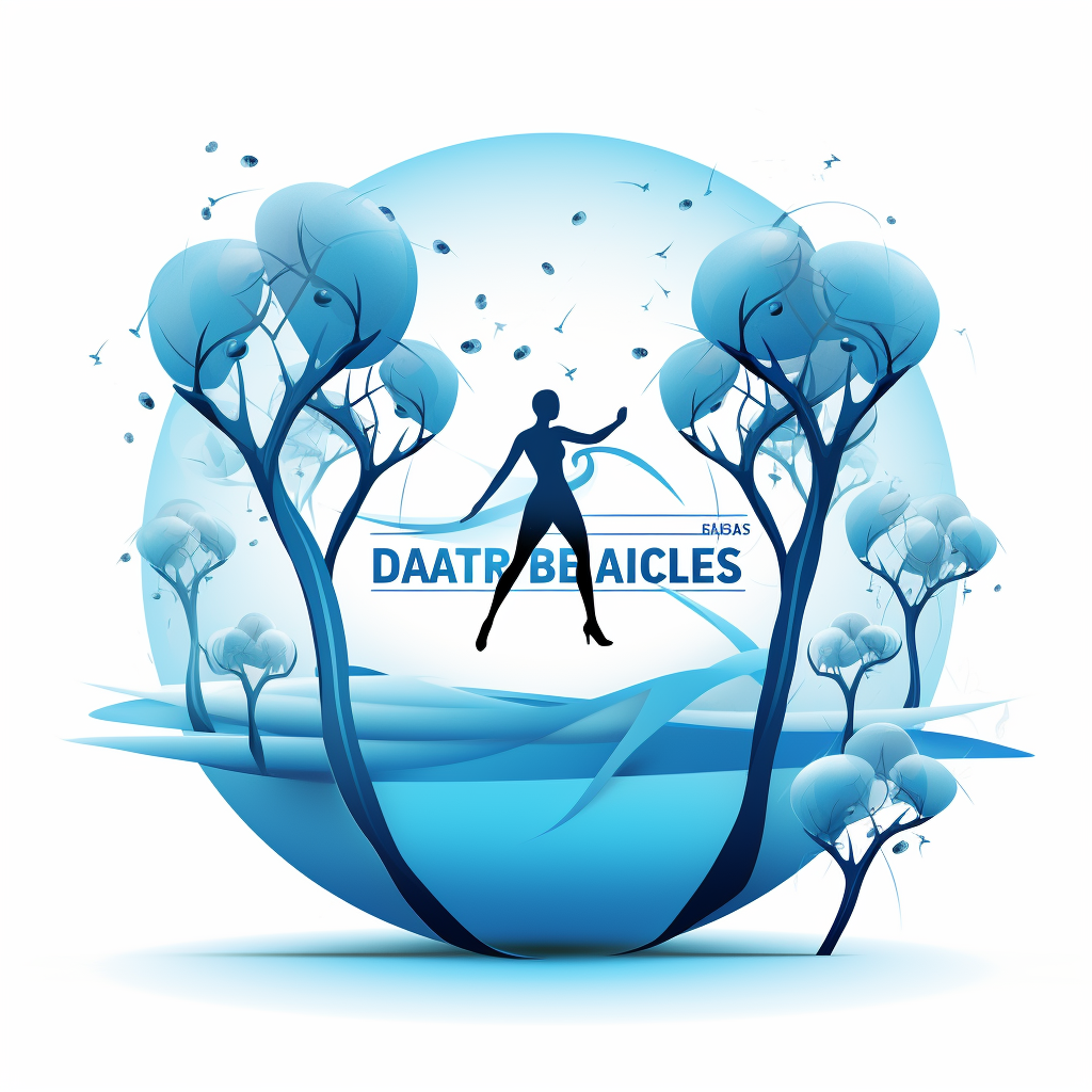 Logo for Diabetes Awareness Dance