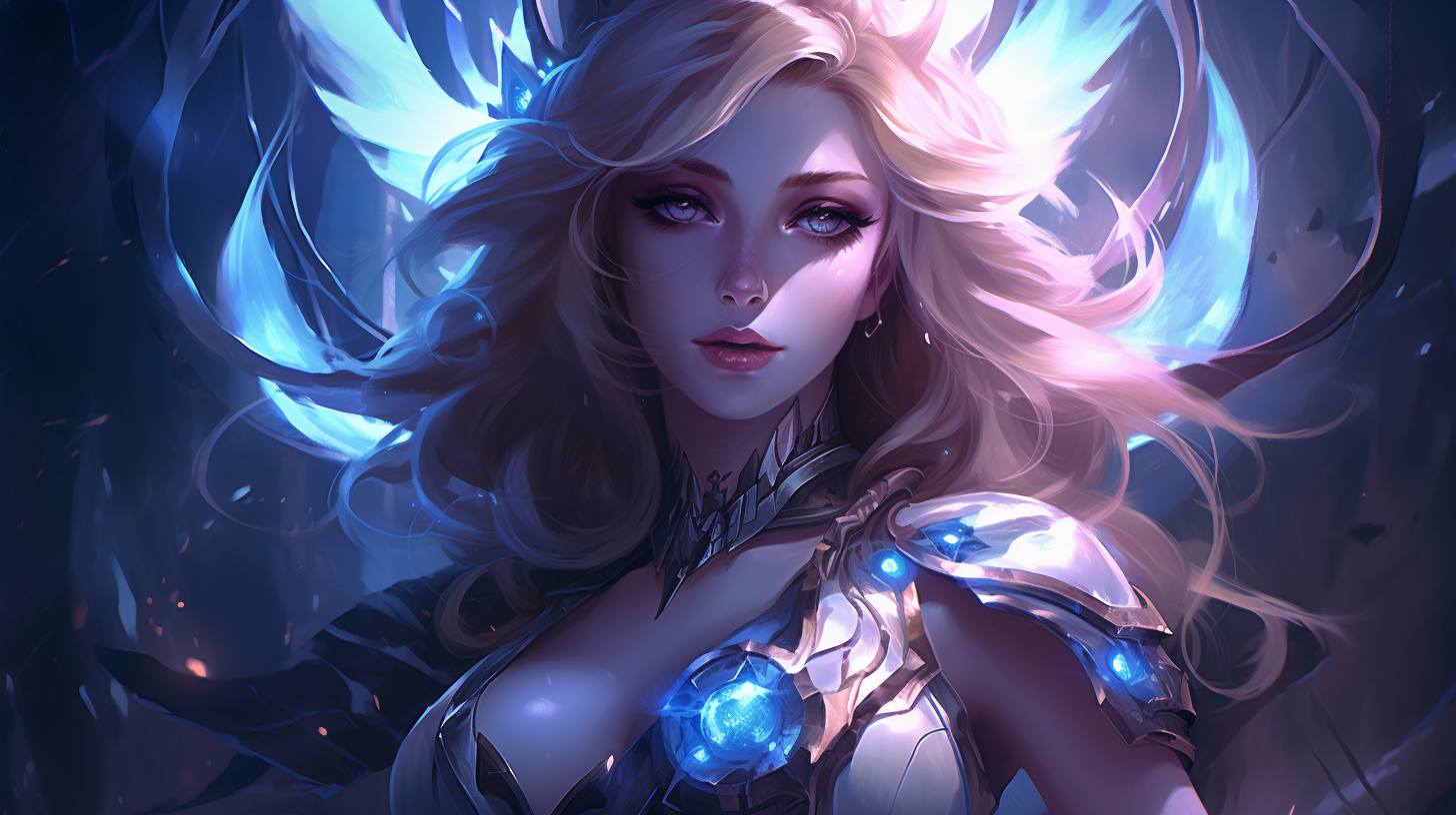 Diana from League of Legends