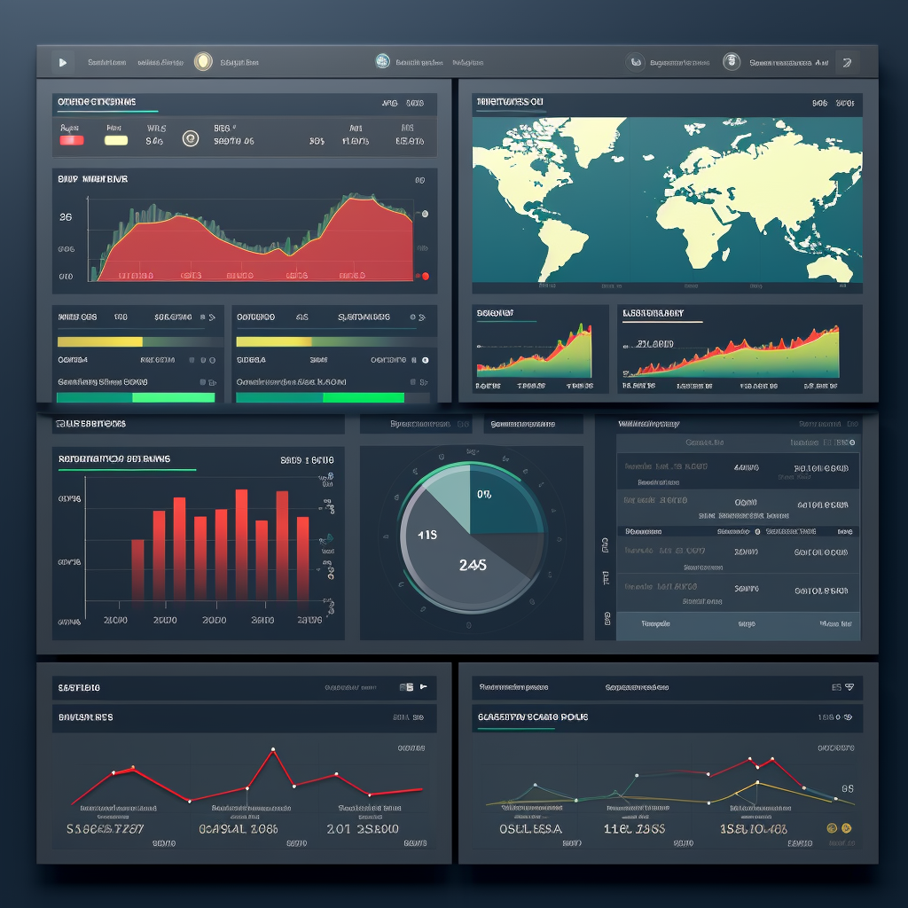 Digital Dashboard Program Links