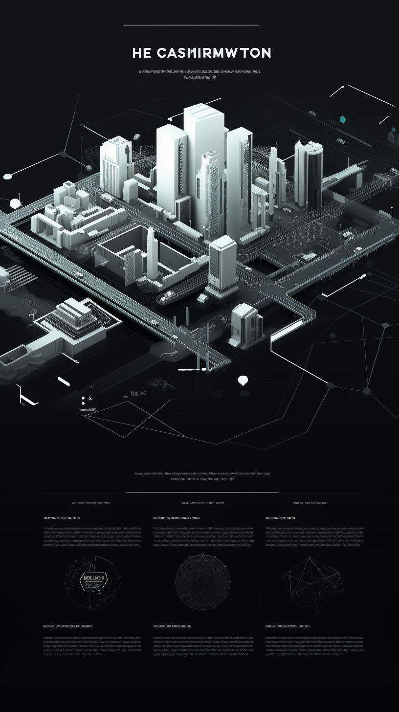 Digital Identity in Flat Design