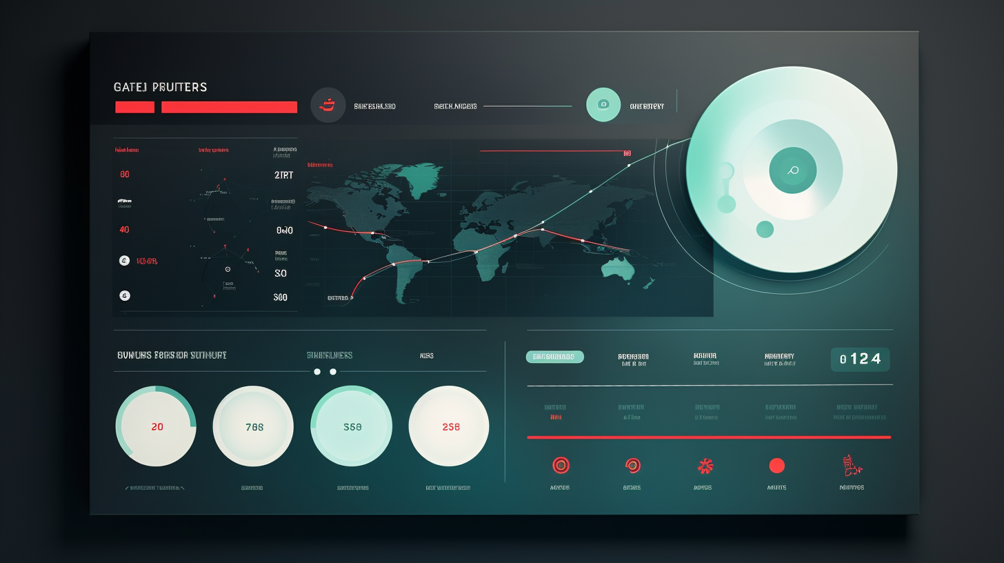 Interactive Presentation UI Design