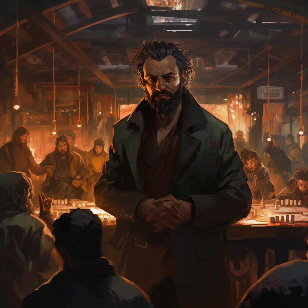 Image showcasing Disco Elysium in Olesnica