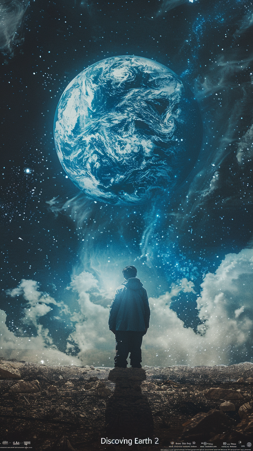 Earth 2 Documentary Poster Image