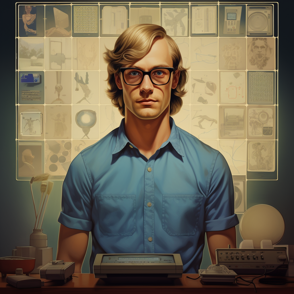 Disney Pixar Dahmer Movie Cover