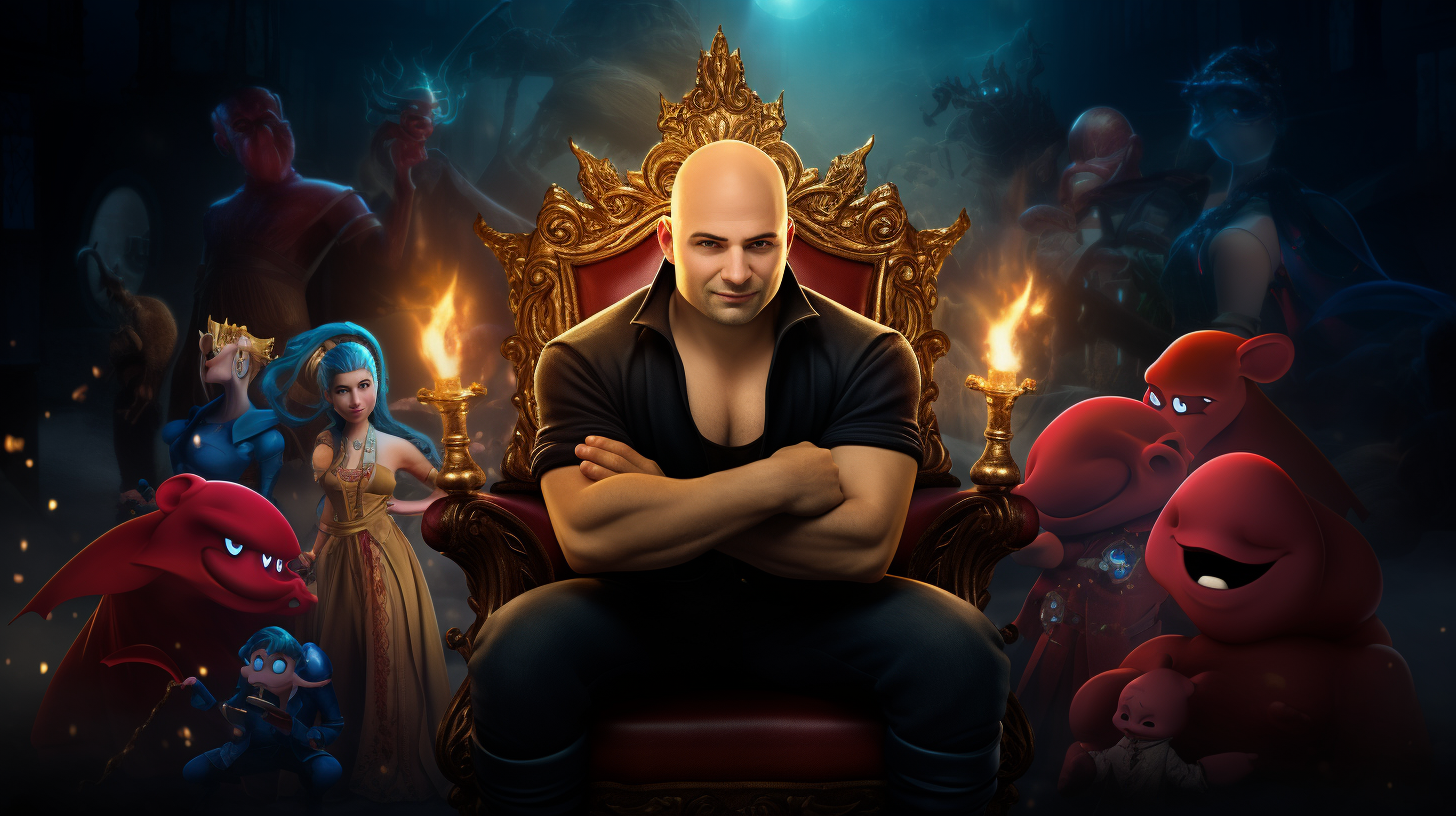 Disney Wish Fantasy with David Draiman