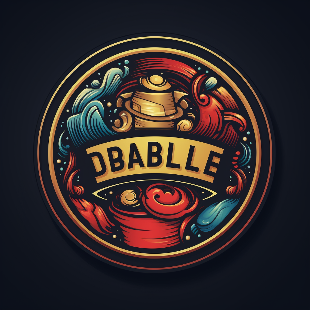 Diverse Dabbles round logo