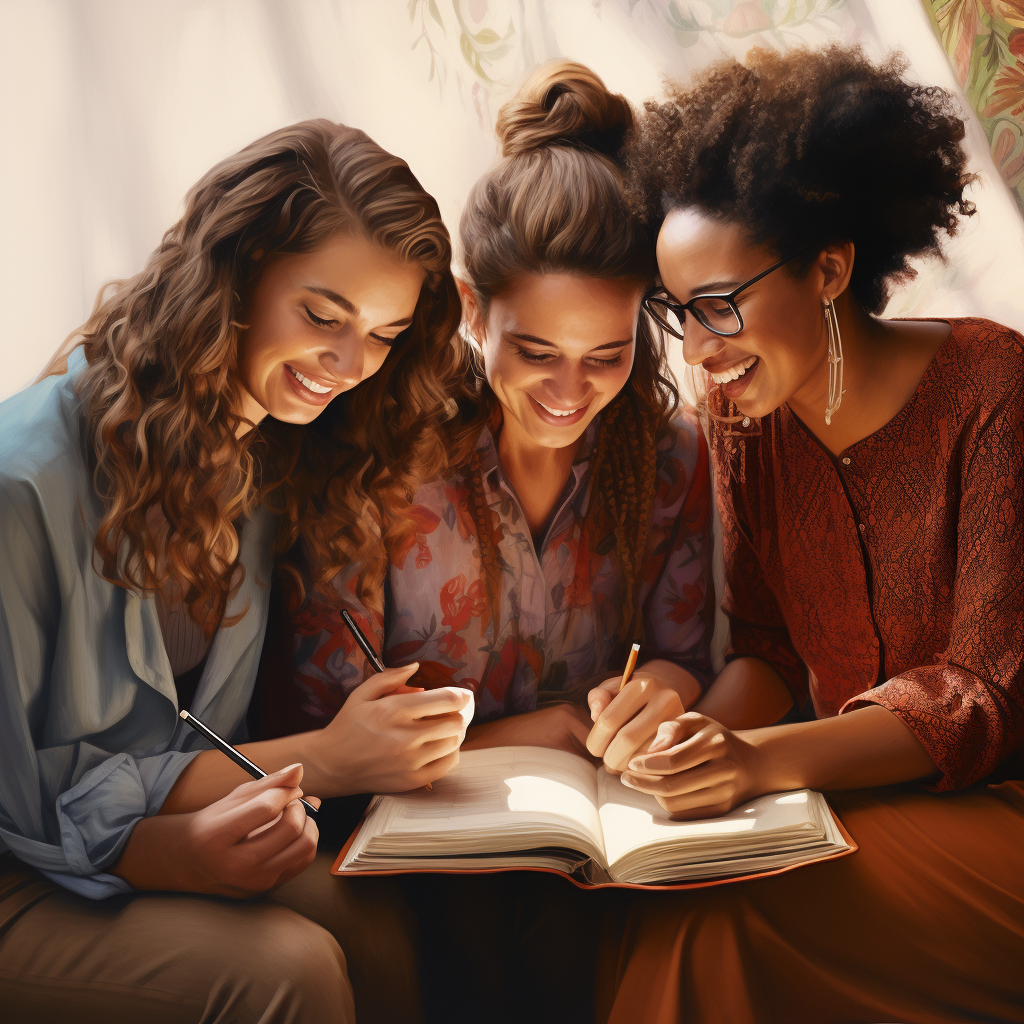 Diverse Women Bible Study