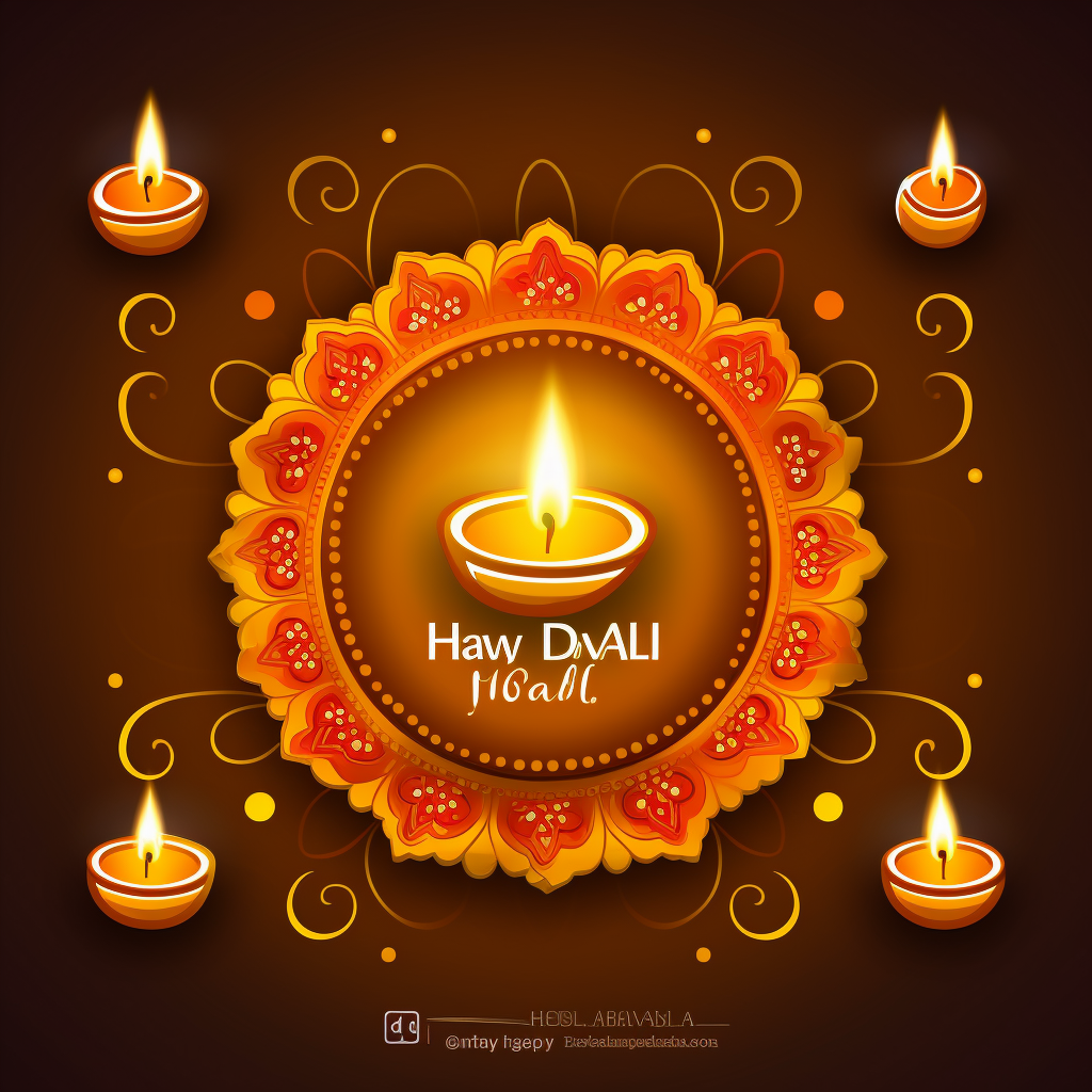 Happy Diwali wishes greetings image