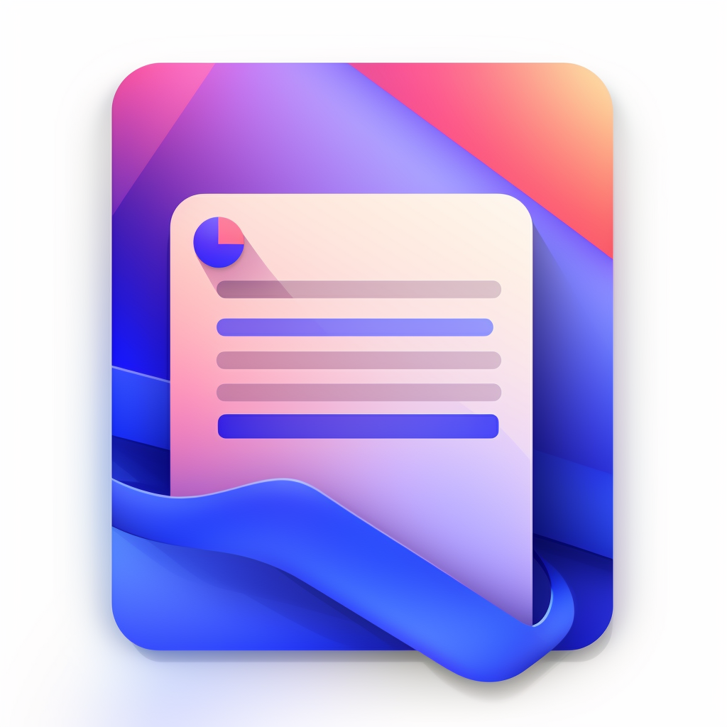 Document Verification App Icon