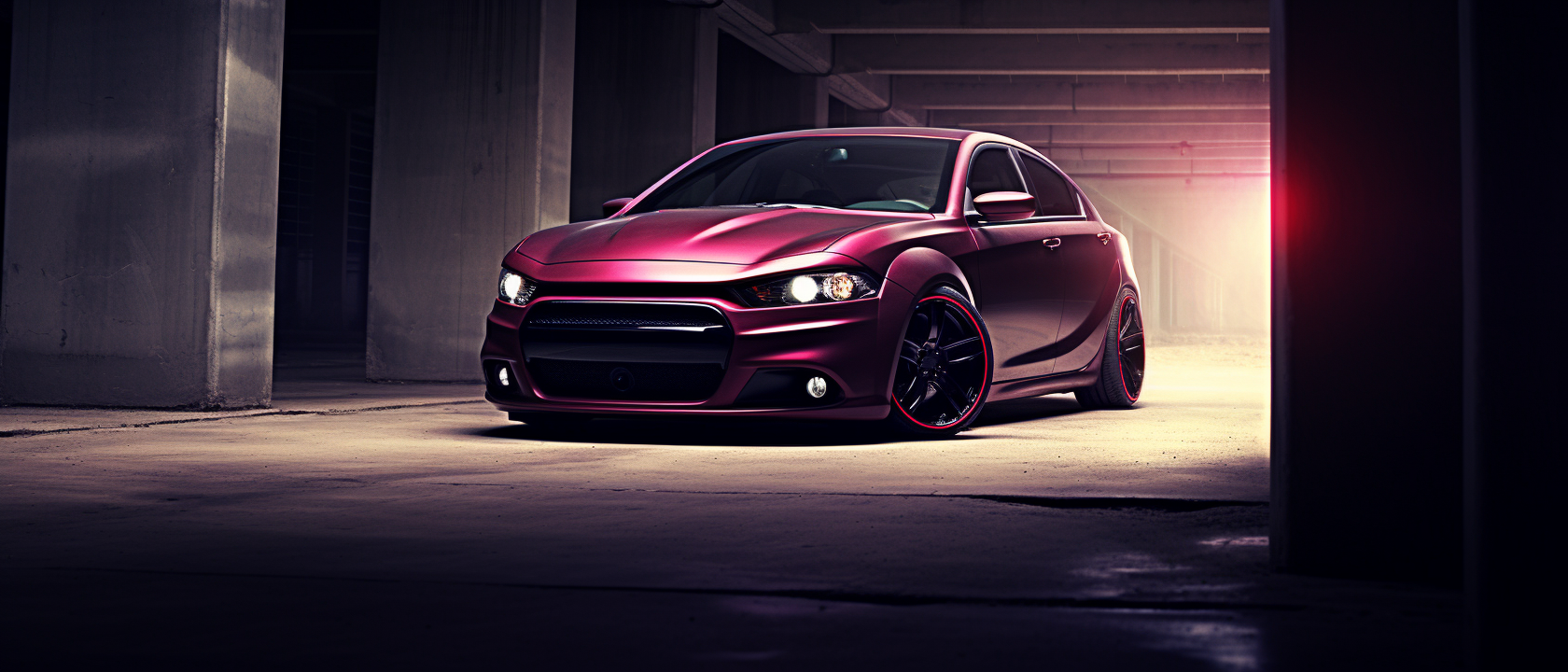 Sleek Dodge Dart 2014 Multi Air