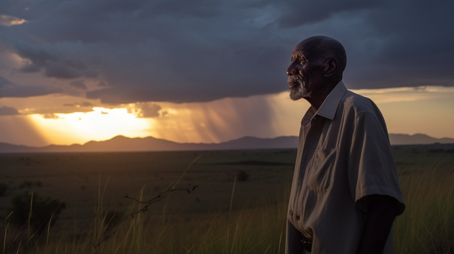 Dr Sebi African Plains Dusk