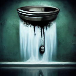 Image depicting drain, spirit, poison, soul, control