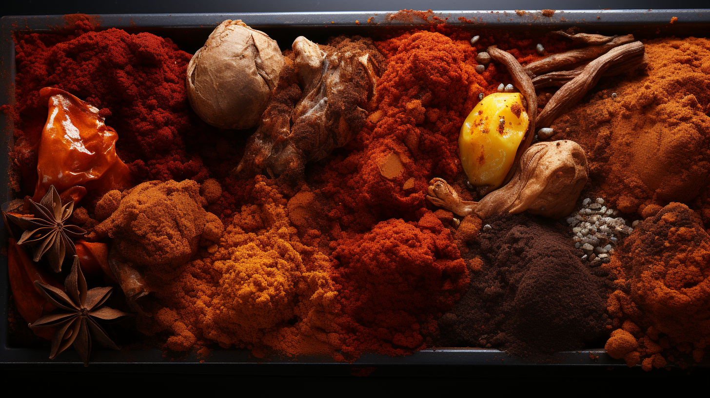 Close Up of Dried Food Dirt on Casserole