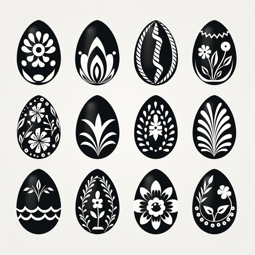 Easter Egg Design TPT