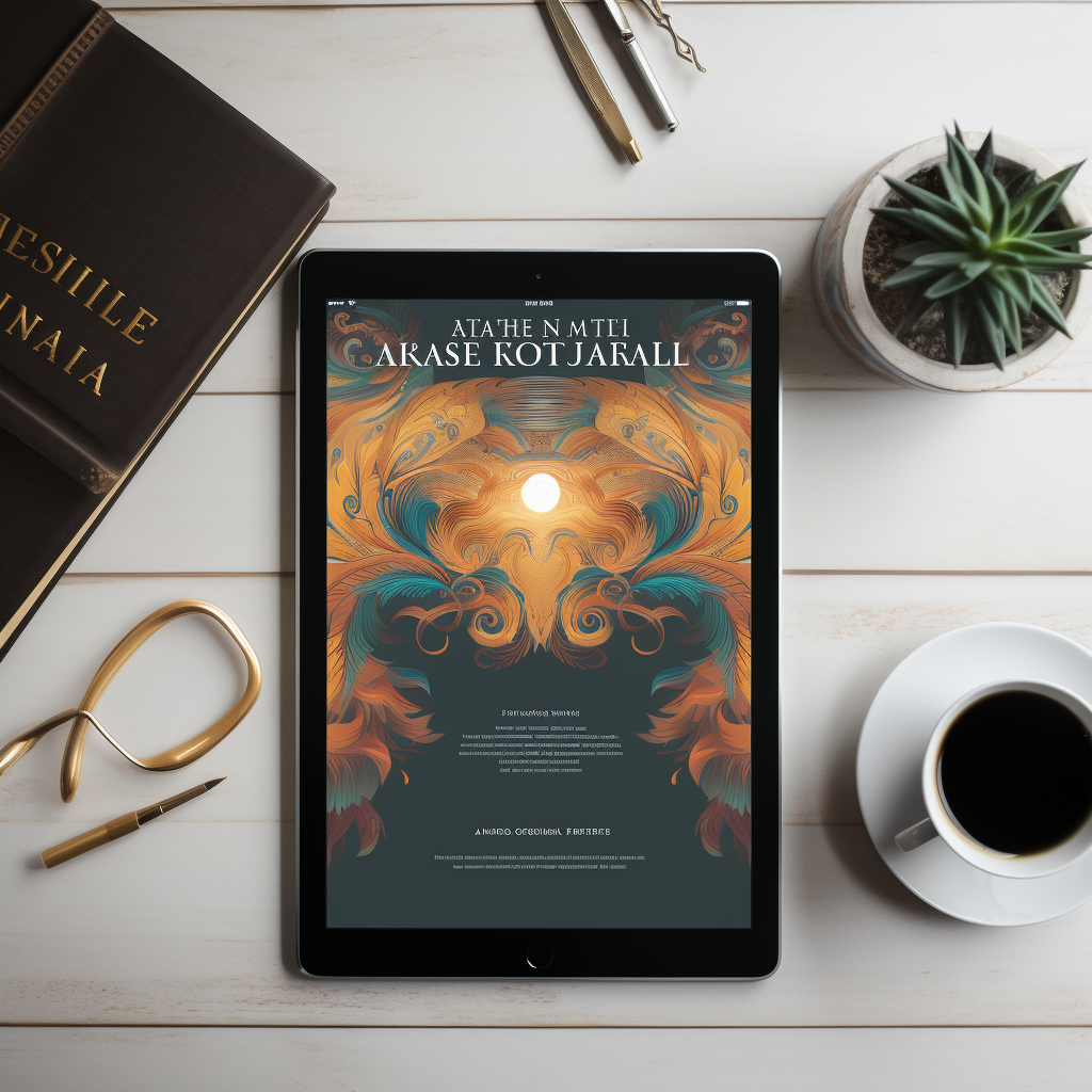 Ebook Design Graphic