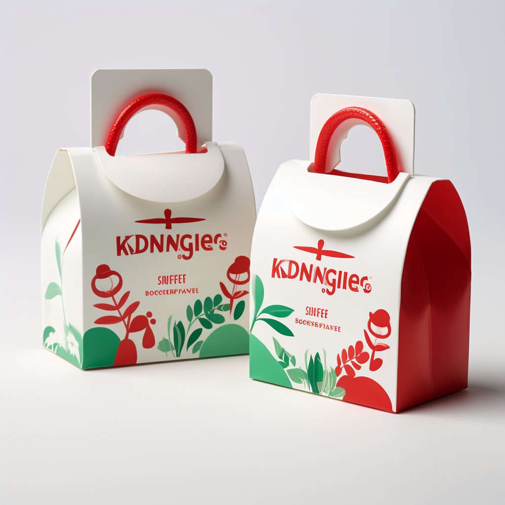 Eco-Surprise Delights Packaging, Recyclable Treats