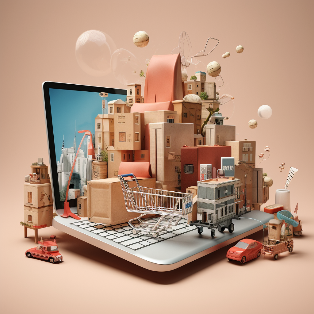 E-commerce growth and success