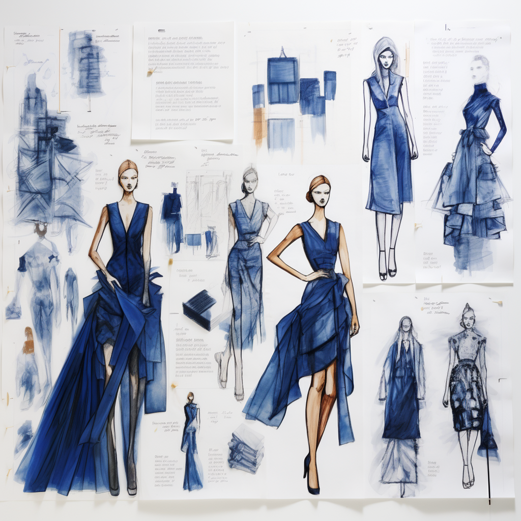 Ecommerce Fashion Website Blueprints