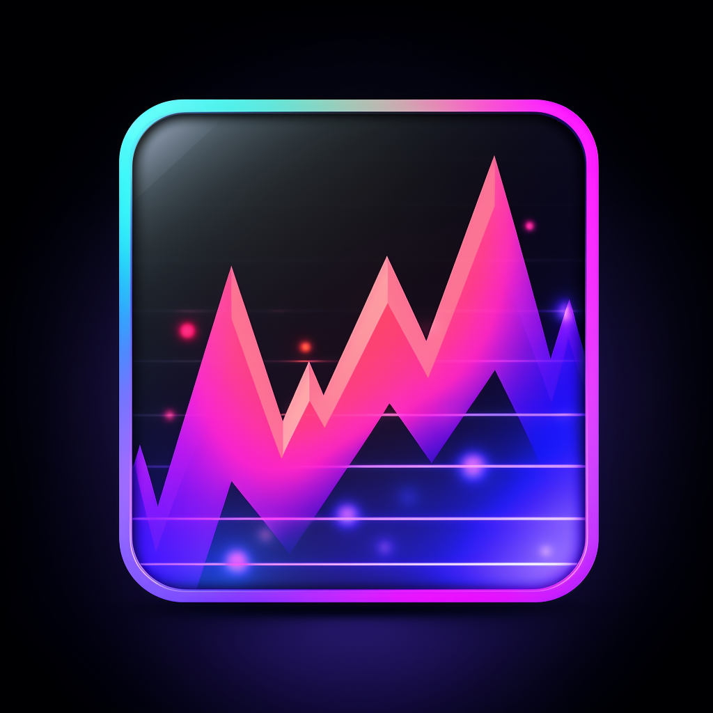 Progressive EDM Music App Icon