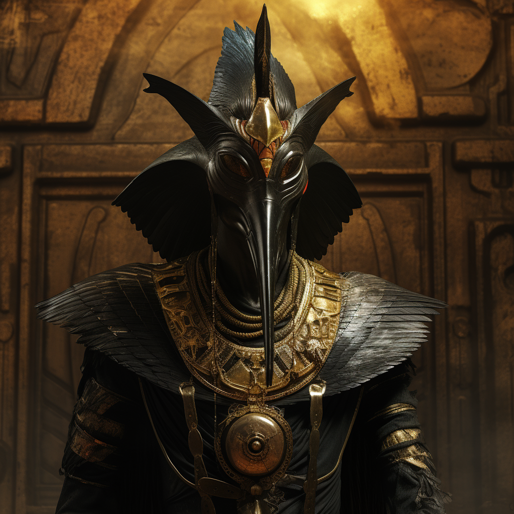 Egyptian God Osiris Picture