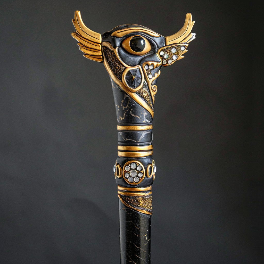 Egyptian Osiris Shaft Photo