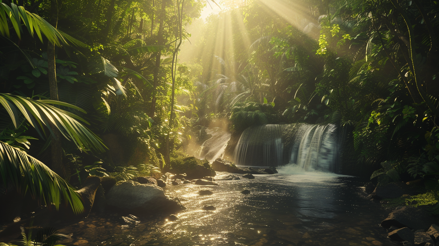 El Yunque National Forest Puerto Rico