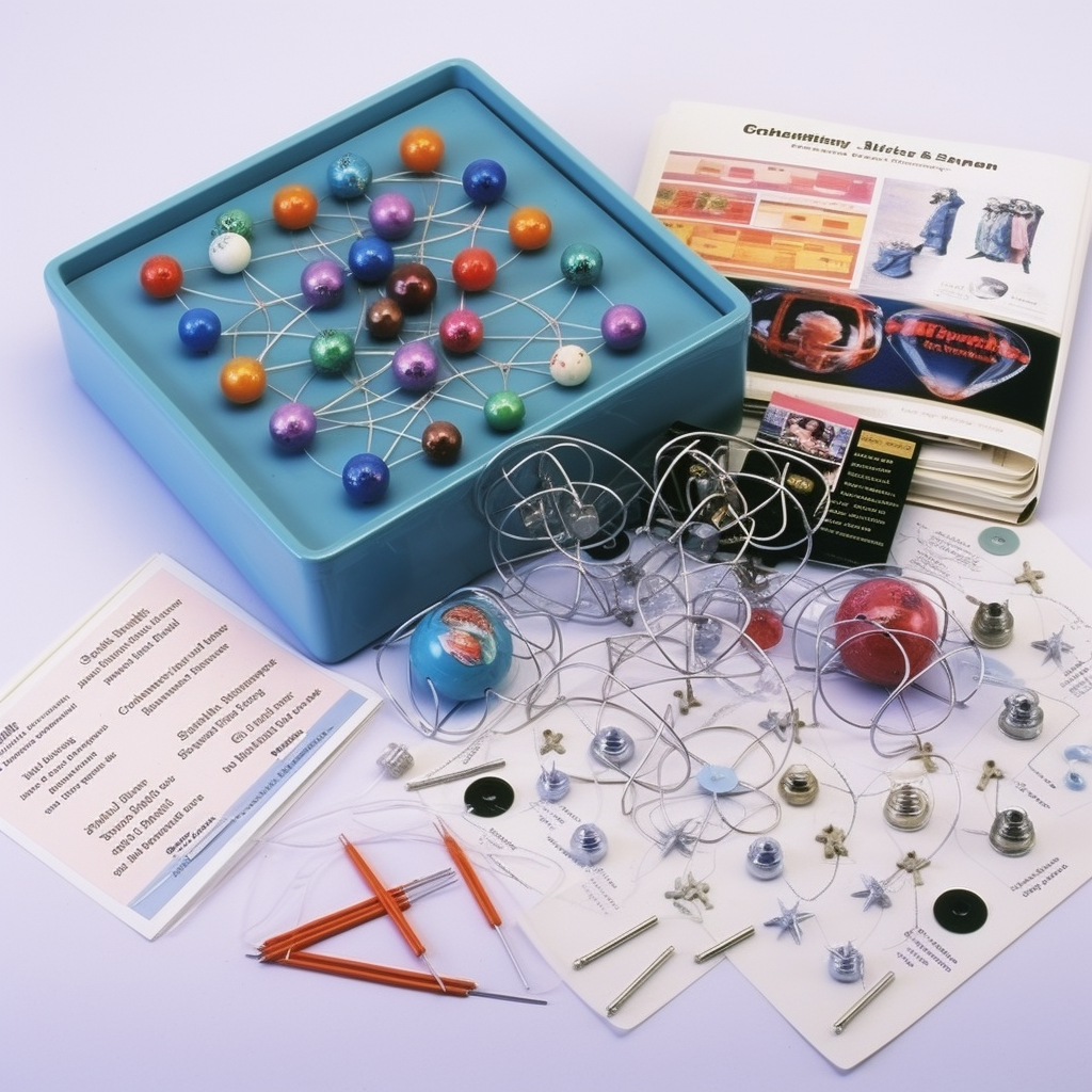 Electronic Configuration and Molecular Orbital Theory Kit