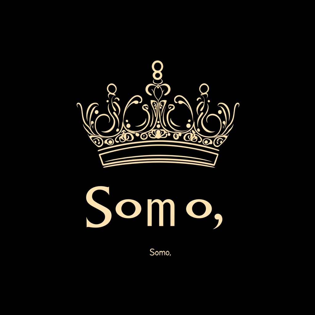 Somo Clothing Brand Logo Design